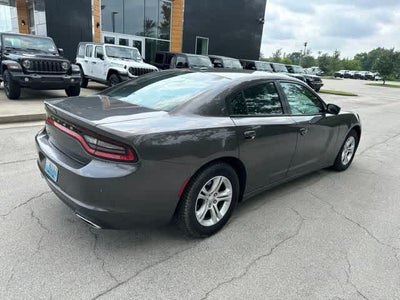 2021 Dodge Charger SXT