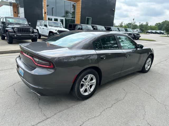 2021 Dodge Charger SXT