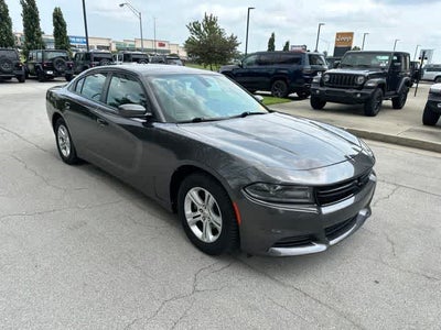2021 Dodge Charger SXT