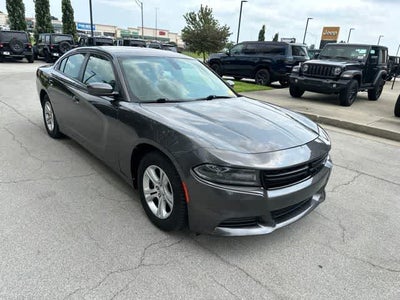 2021 Dodge Charger SXT