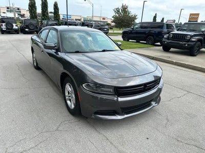 2021 Dodge Charger SXT