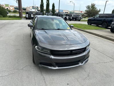 2021 Dodge Charger SXT