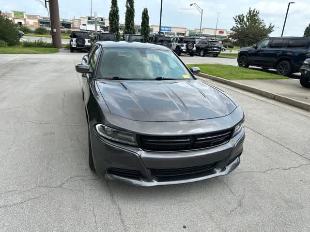 2021 Dodge Charger SXT