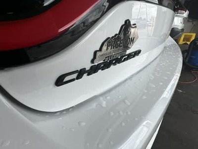 2020 Dodge Charger SXT