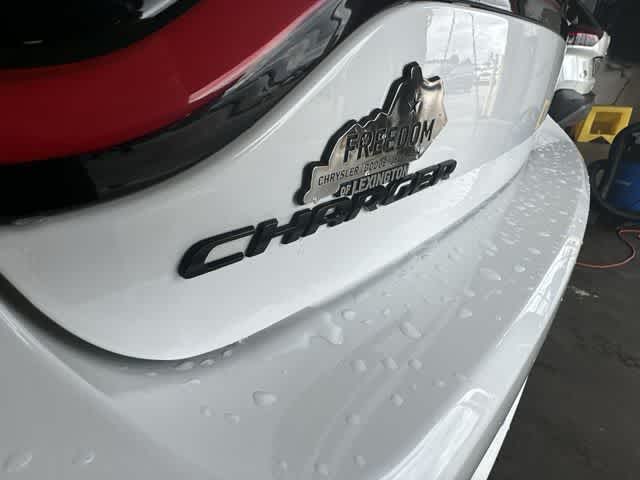 2020 Dodge Charger SXT