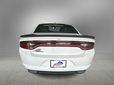 2020 Dodge Charger SXT