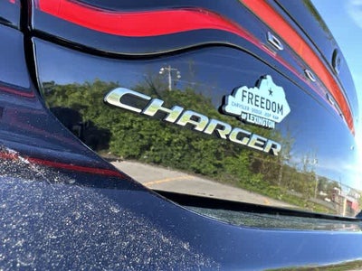 2021 Dodge Charger SXT
