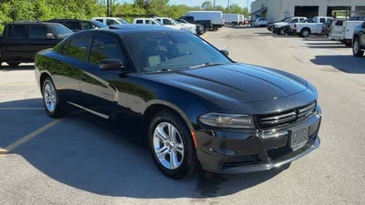 2021 Dodge Charger SXT