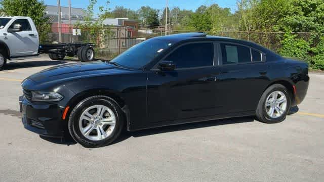 2021 Dodge Charger SXT