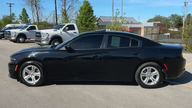 2021 Dodge Charger SXT