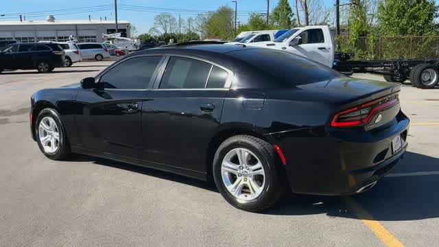 2021 Dodge Charger SXT
