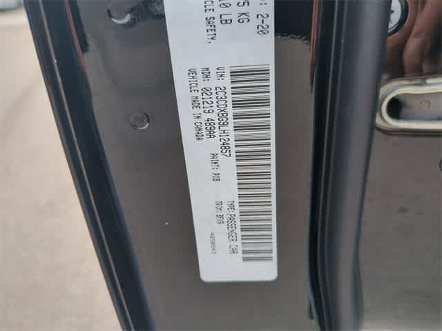 2020 Dodge Charger SXT