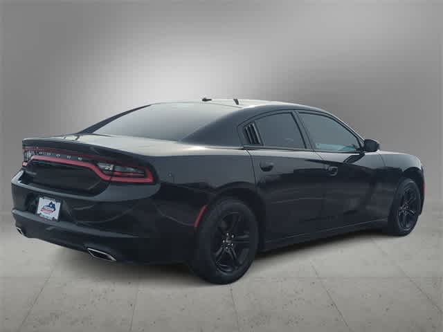 2020 Dodge Charger SXT