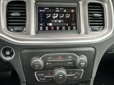 2022 Dodge Charger SXT