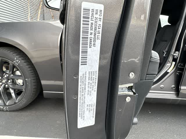 2022 Dodge Charger SXT