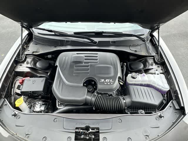 2022 Dodge Charger SXT