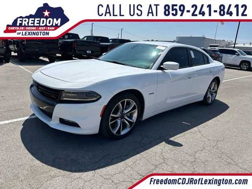 2016 Dodge Charger Road/Track