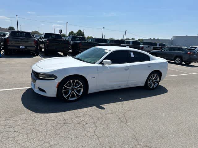 2016 Dodge Charger Road/Track