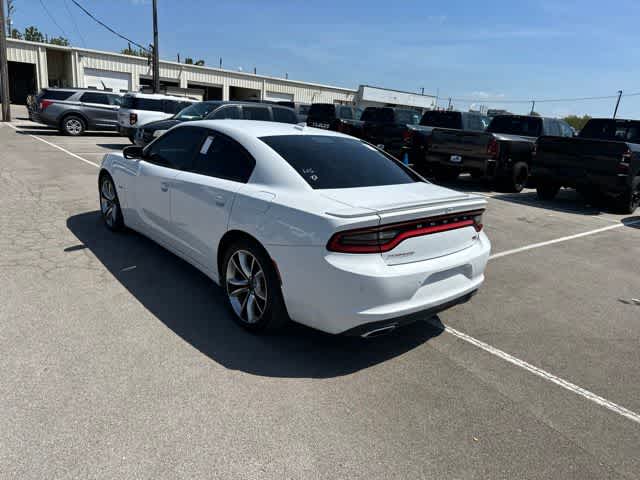 2016 Dodge Charger Road/Track