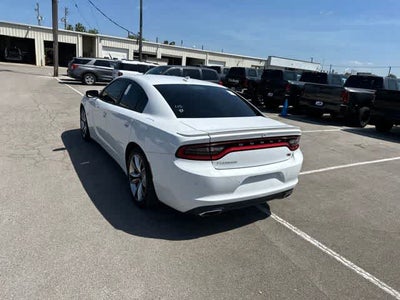 2016 Dodge Charger Road/Track