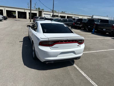 2016 Dodge Charger Road/Track