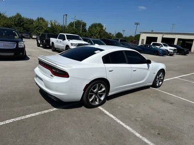 2016 Dodge Charger Road/Track
