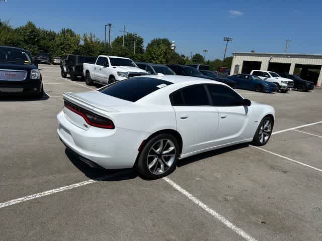 2016 Dodge Charger Road/Track
