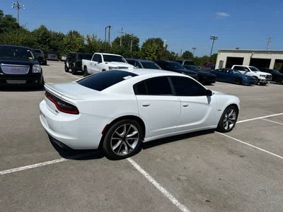 2016 Dodge Charger Road/Track