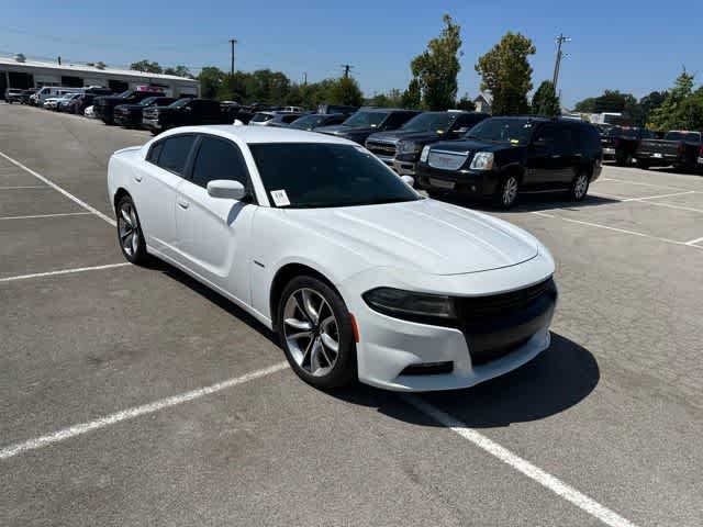 2016 Dodge Charger Road/Track
