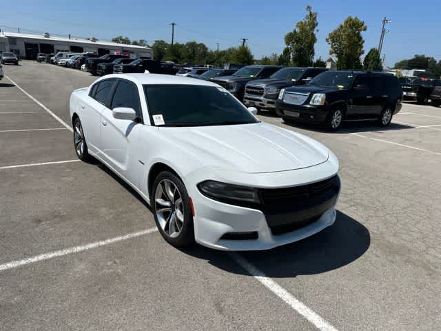 2016 Dodge Charger Road/Track