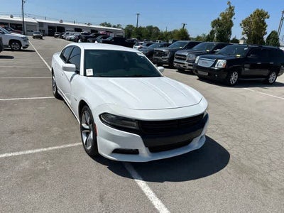 2016 Dodge Charger Road/Track