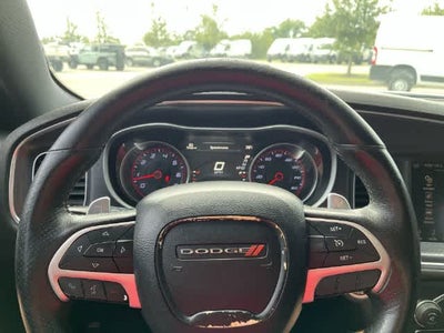 2016 Dodge Charger Road/Track