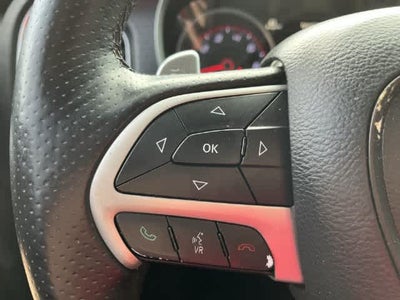 2016 Dodge Charger Road/Track