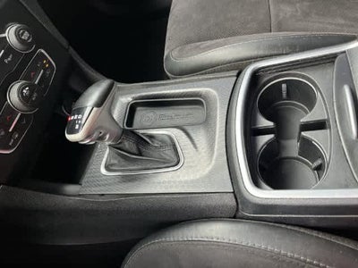 2016 Dodge Charger Road/Track