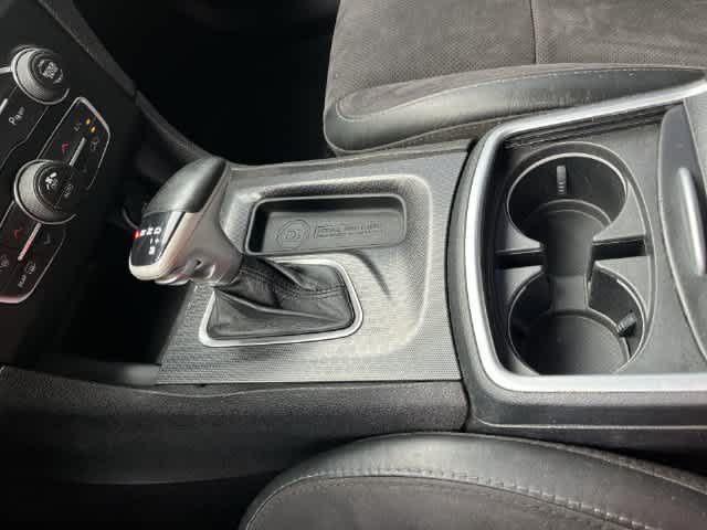 2016 Dodge Charger Road/Track