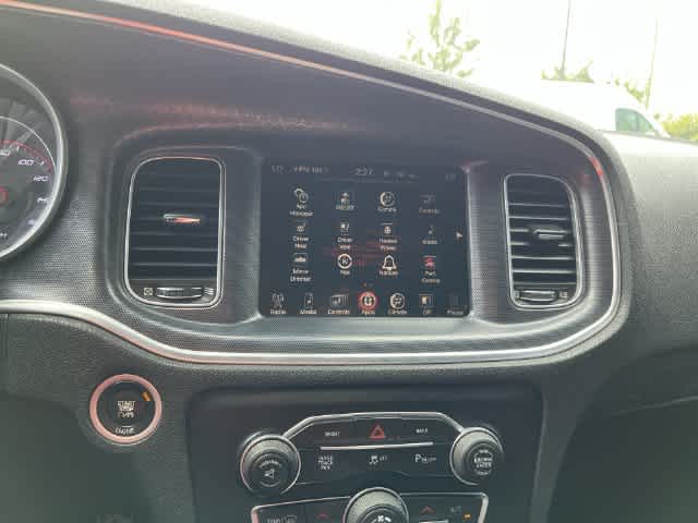 2016 Dodge Charger Road/Track