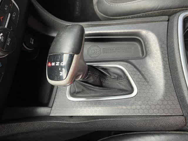 2016 Dodge Charger Road/Track