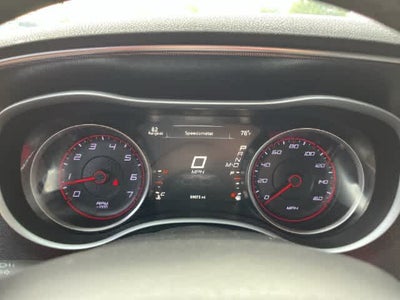 2016 Dodge Charger Road/Track