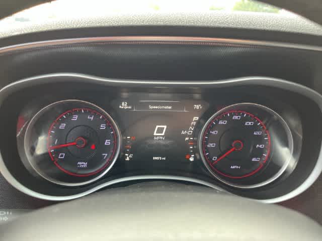 2016 Dodge Charger Road/Track