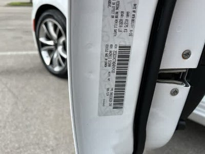 2016 Dodge Charger Road/Track