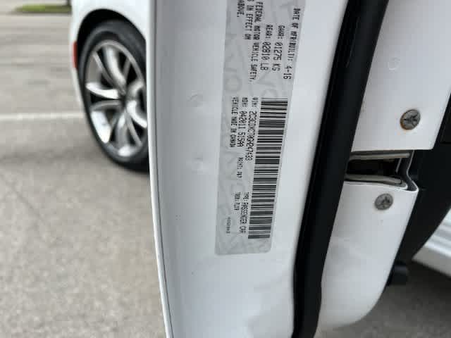 2016 Dodge Charger Road/Track