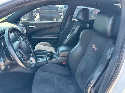 2016 Dodge Charger Road/Track