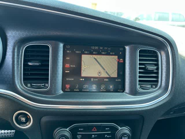 2016 Dodge Charger Road/Track
