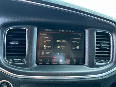 2016 Dodge Charger Road/Track