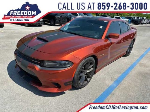 2021 Dodge Charger R/T