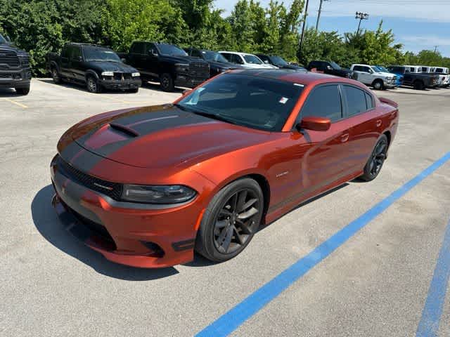 2021 Dodge Charger R/T