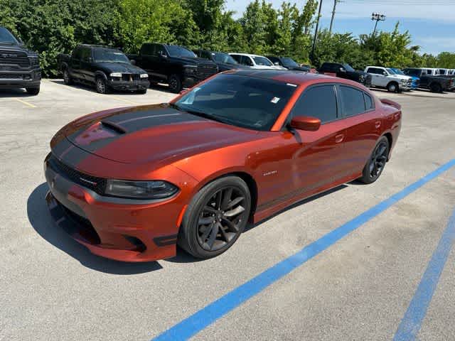 2021 Dodge Charger R/T