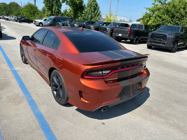 2021 Dodge Charger R/T
