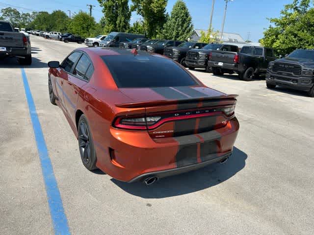 2021 Dodge Charger R/T