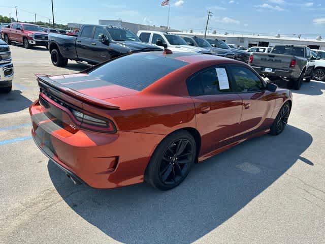 2021 Dodge Charger R/T